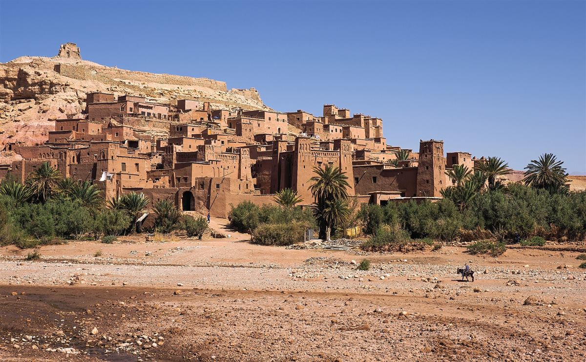 The Cultural Heritage Behind Moroccan Skincare Rituals