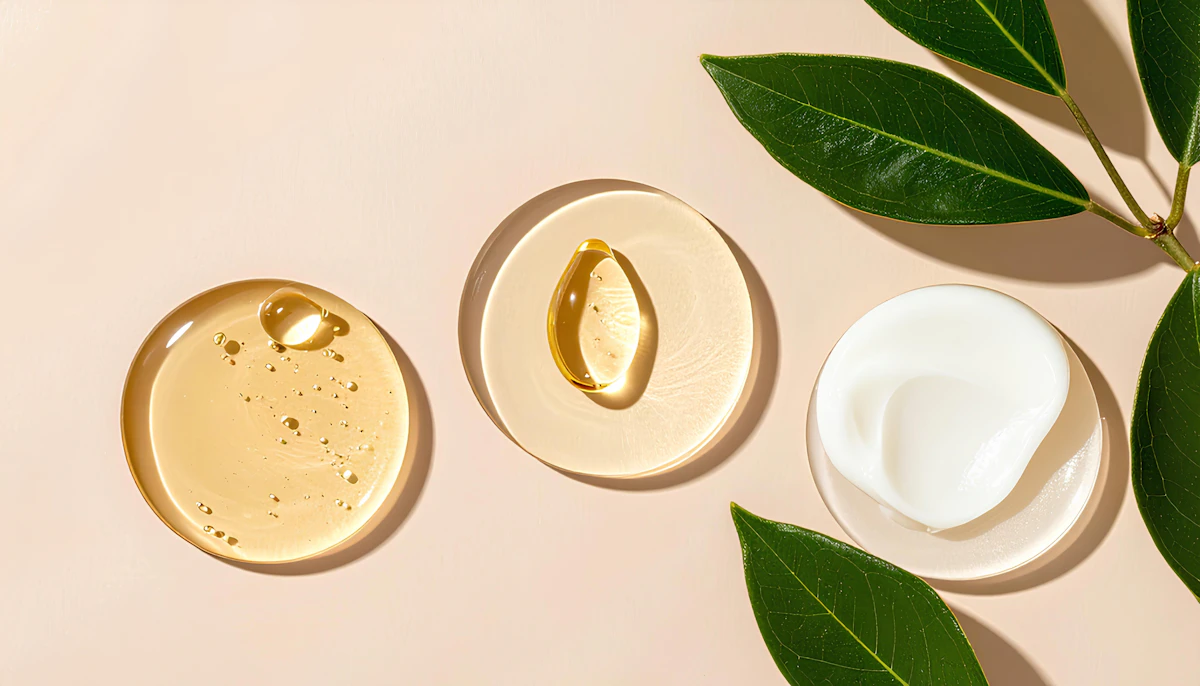 Moroccan organic beauty essentials